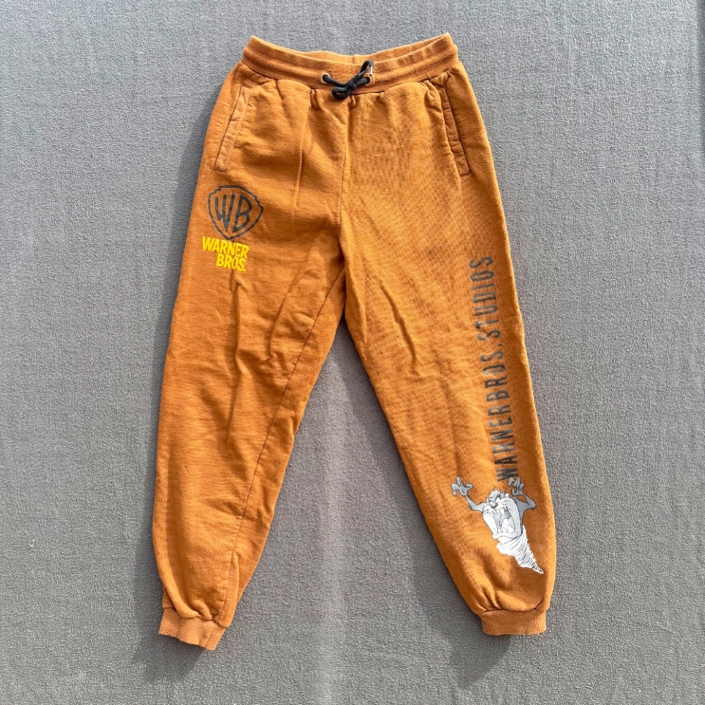 Warner Bros Tasmanian Devil Sweatpants - Women's Size XS